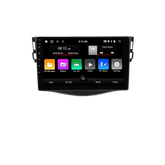 Toyota RAV4 05-13 - 9" Radio m. Apple CarPlay og Android Auto – Bilmedie.dk